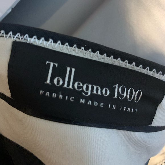 J. Crew Favorite Fit Dress Pants Black Size 4 - Picture 4 of 4